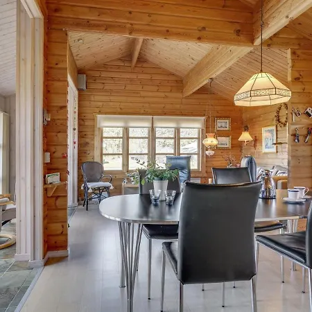 Holiday home Awarth - 500m From The Sea By Interhome Lokken