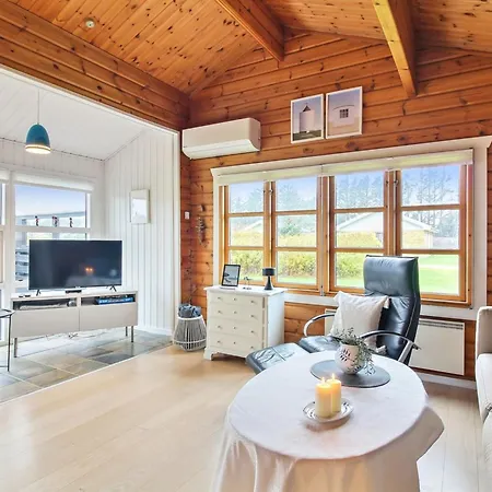 Awarth - 500m From The Sea By Interhome Holiday home Lokken