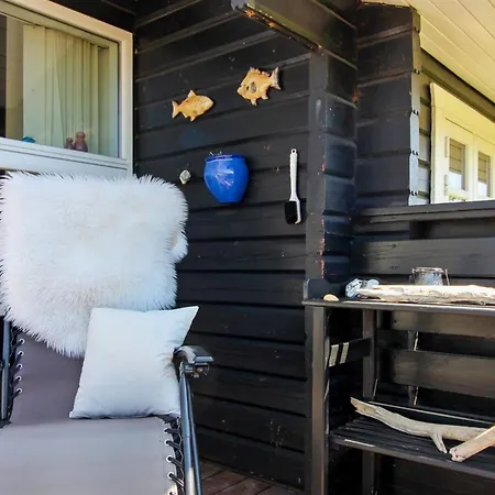 Holiday home Awarth - 500m From The Sea By Interhome Lokken