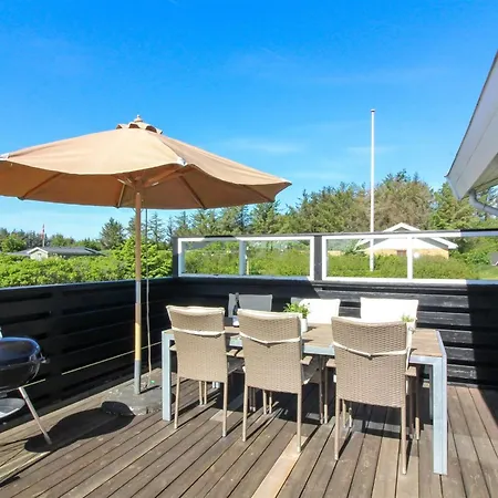 Awarth - 500m From The Sea By Interhome Holiday home Lokken