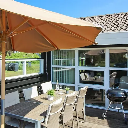 Awarth - 500m From The Sea By Interhome * Lokken