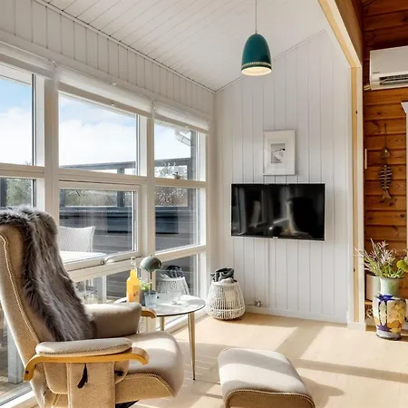 Hébergement de vacances Awarth - 500m From The Sea By Interhome Løkken