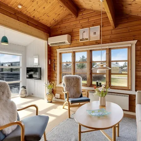 Feriehus Awarth - 500m From The Sea By Interhome Løkken